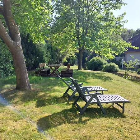 Klosterblick Bad Doberan Esterno foto