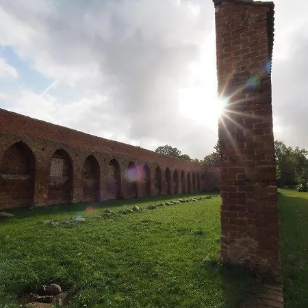 Klosterblick Bad Doberan Esterno foto