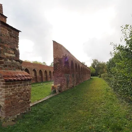 Klosterblick Bad Doberan Esterno foto