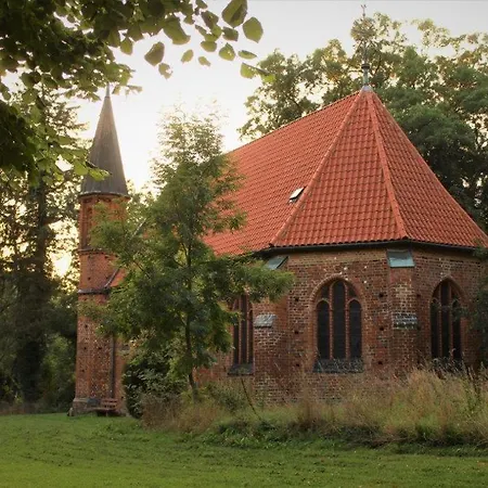 Klosterblick Bad Doberan Esterno foto