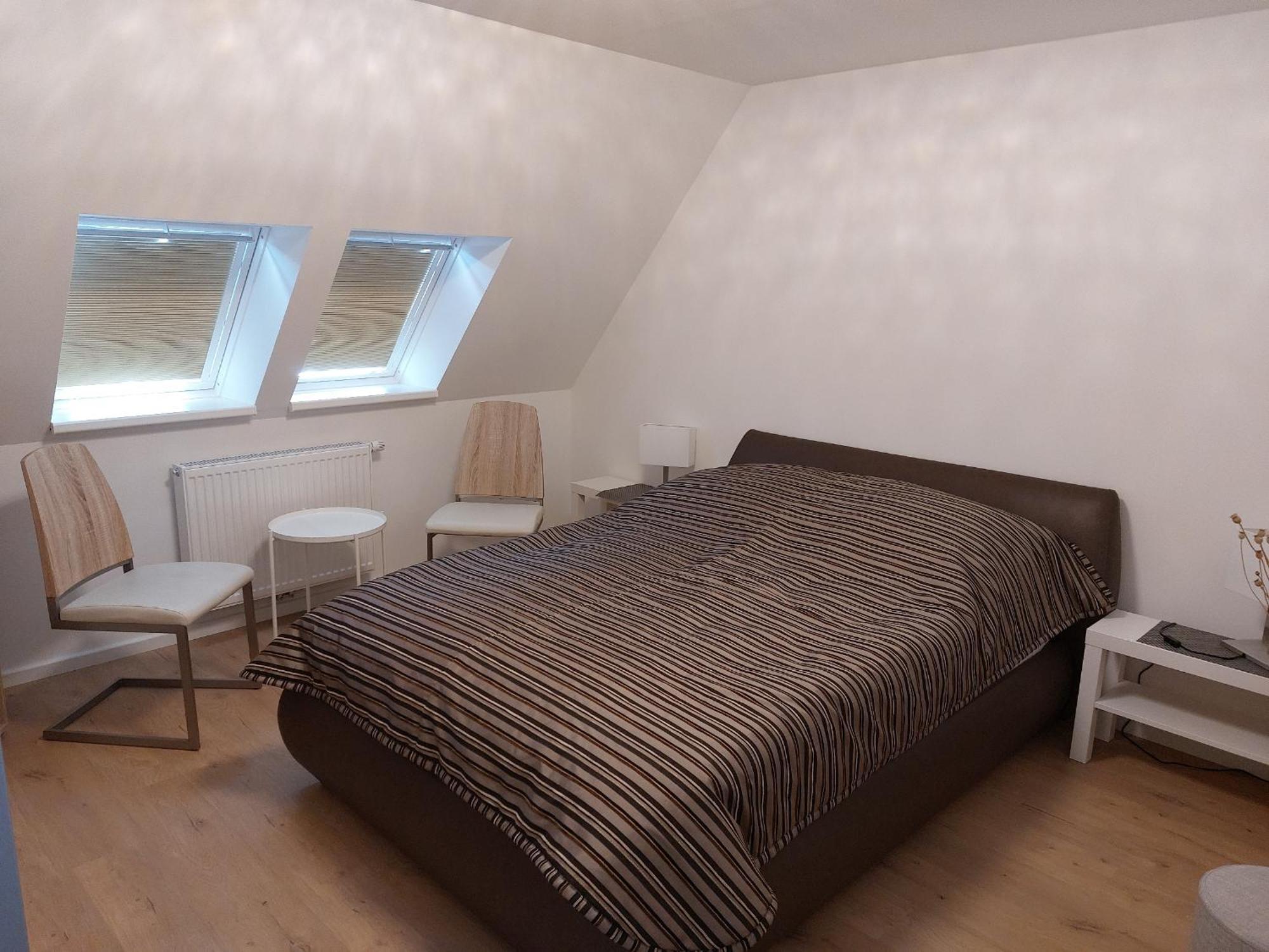 Apartment Klosterblick Bad Doberan