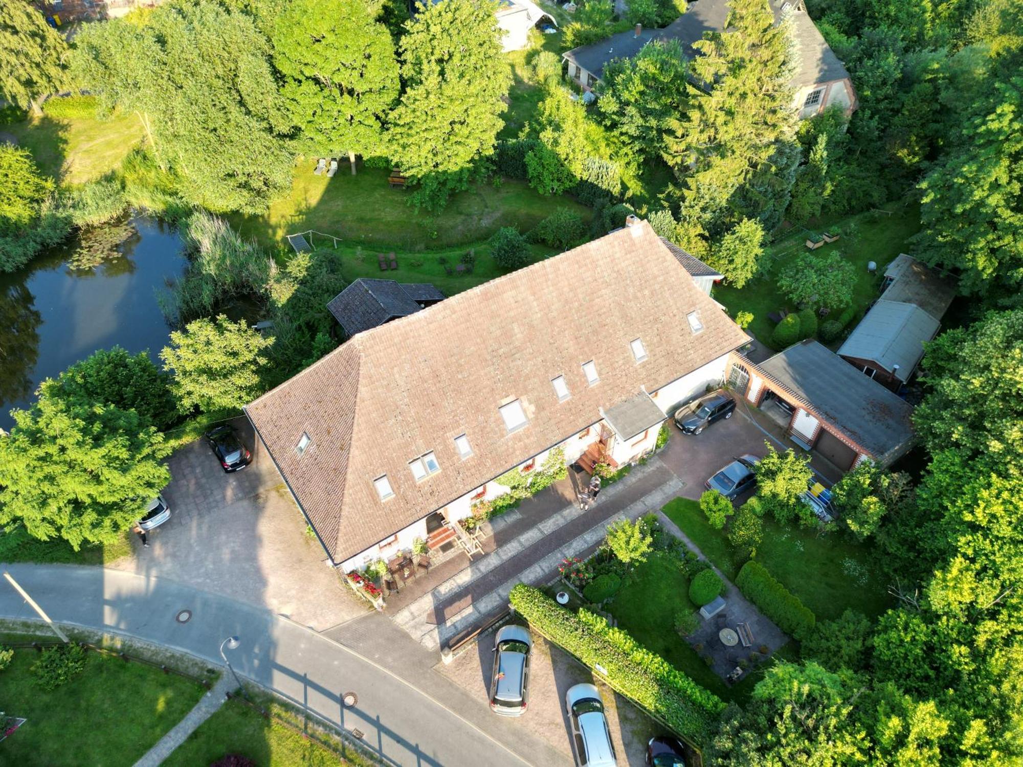 Apartment Klosterblick Bad Doberan